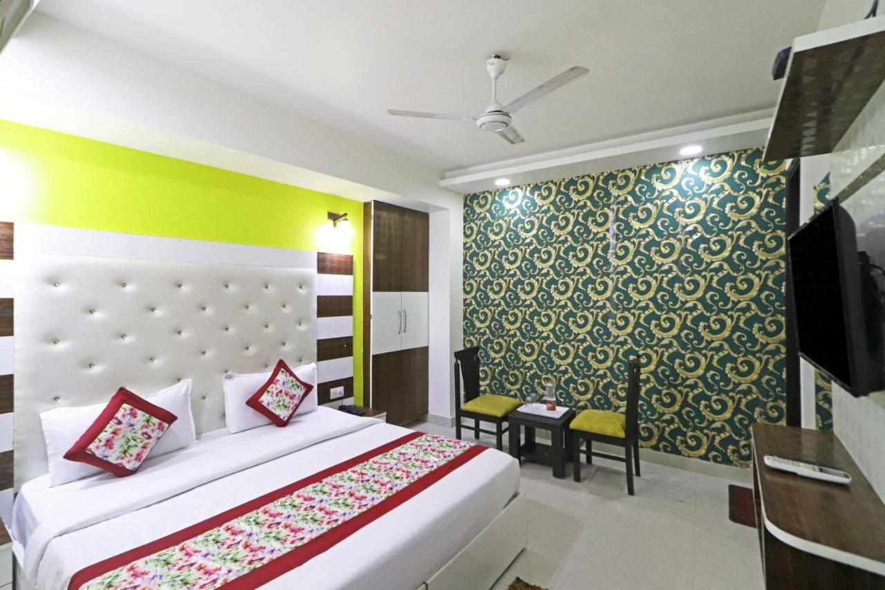 Hotel Smart Inn Near Delhi Airport New Delhi Extérieur photo