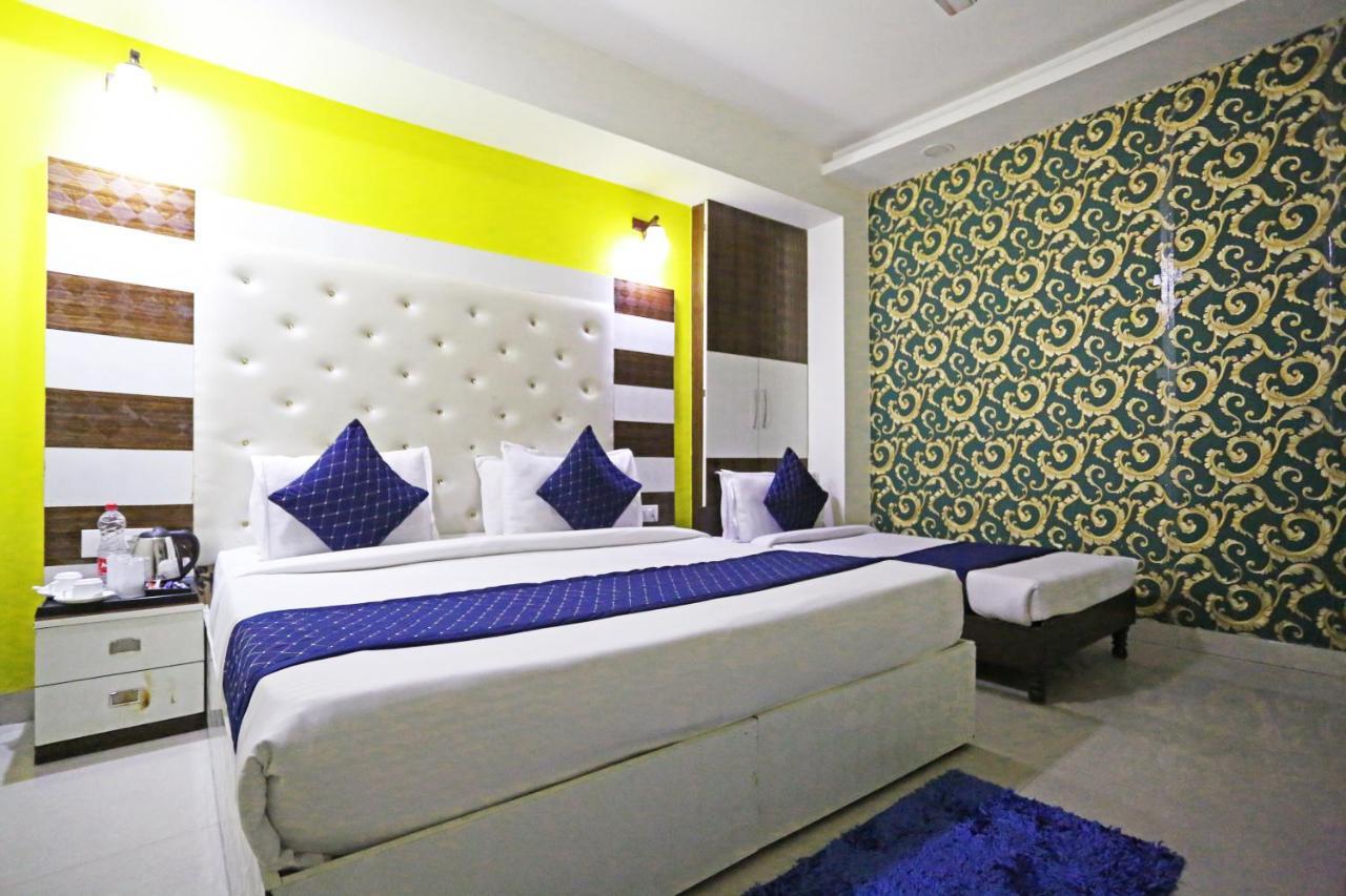 Hotel Smart Inn Near Delhi Airport New Delhi Extérieur photo